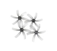 AFCAHEH 2 Coppie for elica FPV HQP-rop T51MMX6 da 2 Pollici e 51 mm a 6 Pale