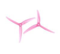 AFCAHEH 2 Coppie for elica HQP-ROP Juicy Prop J40 5.1X4X3 5140 FPV(2Pairs Pink)