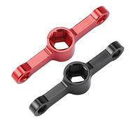 AFCAHEH Dadi di bloccaggio M3 M4 M5 Adattatore elica 2204 Motore Brushless Tappo a Proiettile Chiave a sgancio rapido Strumento Driver 5.5/8.0/10BOX for RC Quadcopter