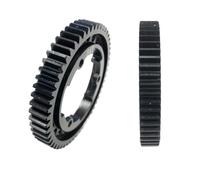 AFCAHEH for M1 46T 50T 52T 54T Ingranaggio Motore in Acciaio temprato for 1/5 Traxxas X-Maxx 1/7 X0-1 1/10 Maxx 1/10 E-REVO 2.0 VXL Parti di aggiornamento del Modello RC(M1 50T 18T 20T 22T)