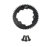 AFCAHEH for M1 46T 50T 52T 54T Ingranaggio Motore in Acciaio temprato for 1/5 Traxxas X-Maxx 1/7 X0-1 1/10 Maxx 1/10 E-REVO 2.0 VXL Parti di aggiornamento del Modello RC(M1 46T)