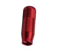 AFCAHEH Pomello del Cambio in Lega di Alluminio da 8,5 cm for Logitech Shifter G29/G920/923/G27/G25, Modifica Personalizzata, Universale di Alta qualità(Rood)