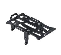 AFCAHEH Supporto for Batteria in Metallo for Axial SCX24 Deadbolt, Parti di aggiornamento for Auto cingolate RC Jeep JLU 1/24