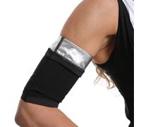 AFCJLTO Fascia Braccia Dimagrante da Banda Elastica per Allenamento Sportivo, Cintura Regolabile Brucia Grassi e Favorisce Sudorazione