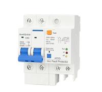 AFDD-63 Interruttore automatico di protezione da arco guasto 2P 3P+N RCBO MCB 1 pz(2P,20A)