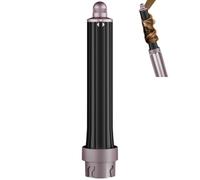 AFDD Attacco a canna lungo 3 cm per Shark FlexFusion per Shark Glam | Bigodini arricciacapelli con doppia direzione per creare ricci classici verso l'interno o verso l'esterno