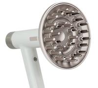 AFDD Diffusore grande per asciugacapelli Shark SpeedStyle, 15,2 cm, per asciugacapelli Shark Speed Style Pro/Pro Flex, diffusore più grande per una rapida asciugatura dei capelli ricci ondulati e