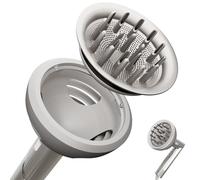 AFDD Diffusore Wave Curl per Shark FlexStyle HD400 Series, ugello diffusore per capelli aggiornato a cupola e modalità diffuse per asciugatura rapida Definizione riccioli ondulati ricci ricci capelli
