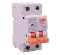 AFDD+RCBO Interruttore Antiincendio, Magnetotermico Differenziale con Rilevament