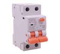 AFDD+RCBO Interruttore Antiincendio, Magnetotermico Differenziale con Rilevament