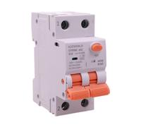 AFDD+RCBO Interruttore Antiincendio, Magnetotermico Differenziale con Rilevament
