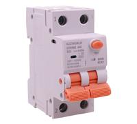 AFDD+RCBO Interruttore Antiincendio, Magnetotermico Differenziale con Rilevament