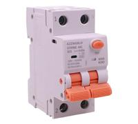 AFDD RCBO Interruttore Antincendio, Tipo A Curva B 25A B25, Magnetotermico Differenziale con Rilevamento Guasto Arco Elettrico, 6kA 30mA 1P+N, Protezione Contro Incendi di Origine Elettrica