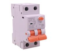 AFDD RCBO Interruttore Antincendio, Tipo A Curva B 32A B32, Magnetotermico Differenziale con Rilevamento Guasto Arco Elettrico, 6kA 30mA 1P+N, Protezione Contro Incendi di Origine Elettrica