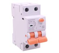 AFDD RCBO Interruttore Antincendio, Tipo A Curva C 20A C20, Magnetotermico Differenziale con Rilevamento Guasto Arco Elettrico, 6kA 30mA 1P+N, Protezione Contro Incendi di Origine Elettrica