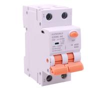 AFDD RCBO Interruttore Antincendio, Tipo A Curva C 32A C32, Magnetotermico Differenziale con Rilevamento Guasto Arco Elettrico, 6kA 30mA 1P+N, Protezione Contro Incendi di Origine Elettrica