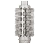 AFDD Spazzola volumizzante rotonda per attacco Shark FlexStyle, spazzola rotonda di dimensioni normali per serie FlexStyle HD400, strumento di fissaggio volumizzante per capelli fini e piatti per lo