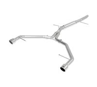 AFE Filters 49-36419-P Sistema Di Scarico Axle-Back MACH Force-Xp