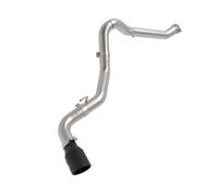 AFE Filters 49-38093-B Serie Vulcan Sistema Di Scarico DPF-Back Per Gladiator