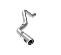 AFE Filters 49-44125-P Impianto Di Scarico DPF-Back LARGE Bore HD