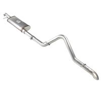 AFE Filters 49-46231 MACH Force-Xp Sistema Di Scarico Cat-Back Per Wrangler (JK)