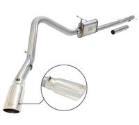 Afe Filtri 49-43076-P Mach Force-Xp Marmitta Posteriore Sistema