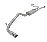 Afe Filtri 49-46125-P Mach Force-Xp Marmitta Posteriore Sistema Per 17-24 Titan