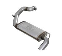 Afe Filtri 49-48080 Mach Force-Xp Assale Posteriore Tubo Sistema Per Wrangler (