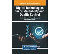 Afef Khalil Hosn el Woujoud Digital Technologies for Sustain (Copertina rigida)