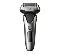Panasonic Rasoio Elettrico a 5 Lame Wet & Dry con Sensore per Barba ES-LV69