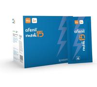 Afenil Medi 15 Arancia 30 Bustine