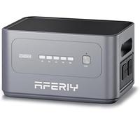 AFERIY Batteria Di Espansione Compatibile Con La Stazione Di Energia Portatile P280, Batteria Portatile Da 2048 Wh, 1x P280 Può Supportare Un Massimo Di 4 Batterie Aggiuntive In Parallelo A 10 240 Wh