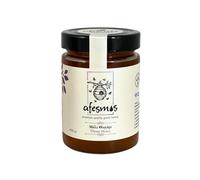 Afesmos Miele di Timo Greco 450 g - Miele Mediterraneo Aromatico, Gusto Intenso e Note Erbacee