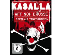Aff noh drusse-Open-Air Tanzbrunnen [2 DVDs]