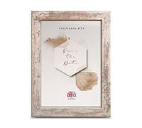 aFFa frames Hekla, cornice portafoto in MDF, cornice portafoto con vetro acrilico, pino sbiancato, formato A4 - 21 x 29,7 cm