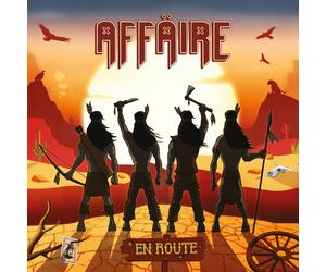 AFFÄIRE En Route (CD) Album