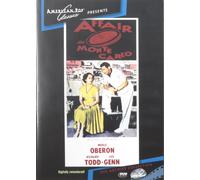 Affair in Monte Carlo (DVD) Leo Genn Peter Jones Richard Todd Joan Dowling