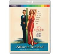 Affair in Trinidad (Standard Edition) (Blu-ray) Rita Hayworth Glenn Ford