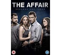Affair Season 1-3 Boxset [Edizione: Regno Unito]