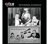 Affairs of Anatol, The (The Film Detective Restored Version) (DVD) Wallace Reid