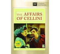 Affairs Of Cellini, The (DVD) Constance Bennett Fay Wray Frank Morgan