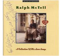 Affairs of the Heart: A Collection of his love songs by Mctell Ralph