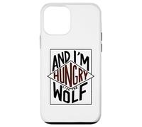 Affamato come il lupo Custodia per iPhone 12 mini