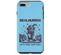 Affare cacciatrice, shopping con umorismo Custodia per iPhone 7 Plus/8 Plus