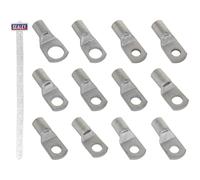 Affare Clip Strip Sealey CLTSET - Terminali A Occhiello In Rame