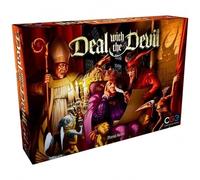 Czech Games Edition Patto con il diavolo per 4 giocatori dai 14 anni in su