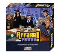 Affare Fatto - Gioco da Tavolo - Accordi per Milionari senza scupoli