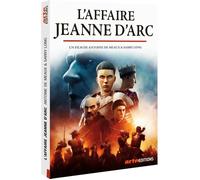 Movie Affaire Jeanne D Arc (Region 2) DVD NUOVO