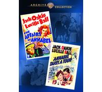 Affari Di Annabel/Annabel Fa Un Tour DVD (1938) - Jack Oakie, Lucille Ball