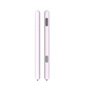 Affari semplici Custodia in silicone per S-Pen Per SamSung Galaxy Tab S6 S7 Morbido durevole matita copertura manica antiscivolo liscio carino cartone animato Tablet stilo caso di penna (Purple-S6)